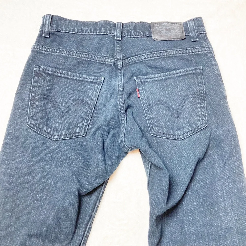 Levi’s Men’s 511 Slim Fit Jeans